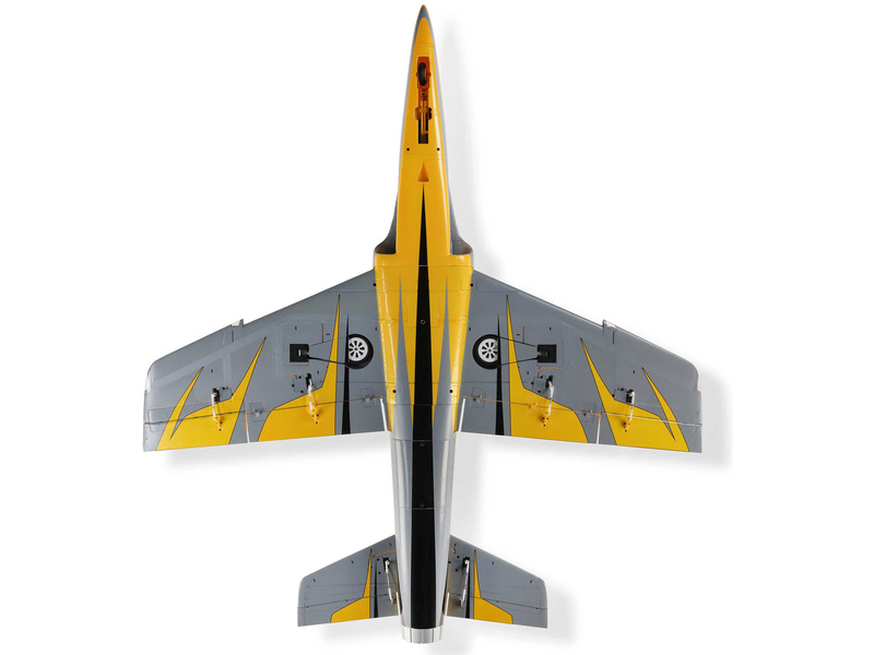 E-flite Habu XS eXtra Sport 1.1m 80mm EDF AS3X+ SAFE Select BNF Basic