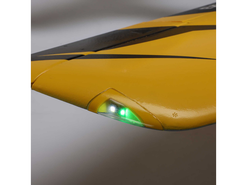 E-flite Habu XS eXtra Sport 1.1m 80mm EDF AS3X+ SAFE Select BNF Basic