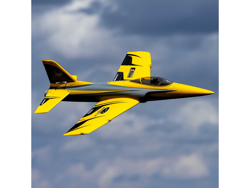 E-flite Habu XS eXtra Sport 1.1m 80mm EDF PNP