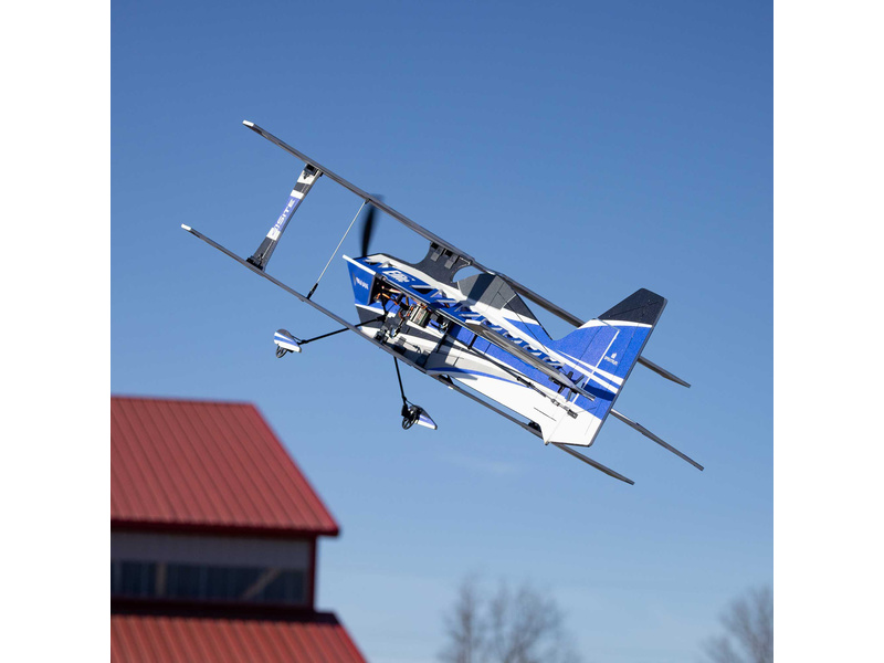 E-flite 4-Site 0.8m 3D FF PNP