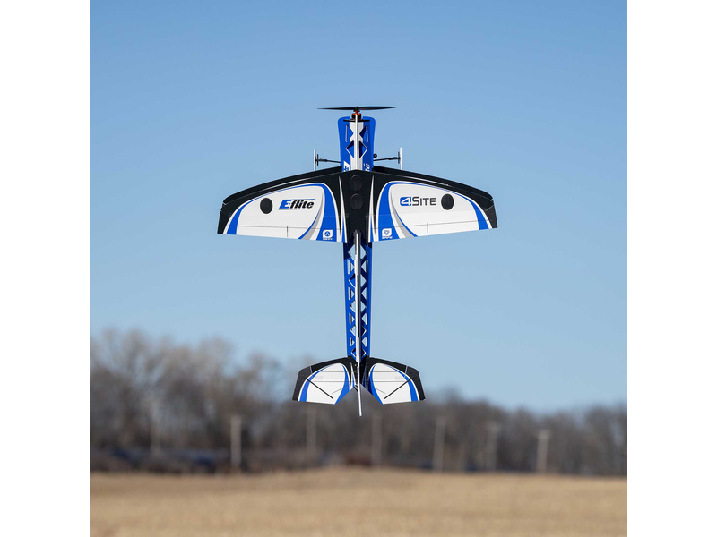 E-flite 4-Site 0.8m 3D FF PNP