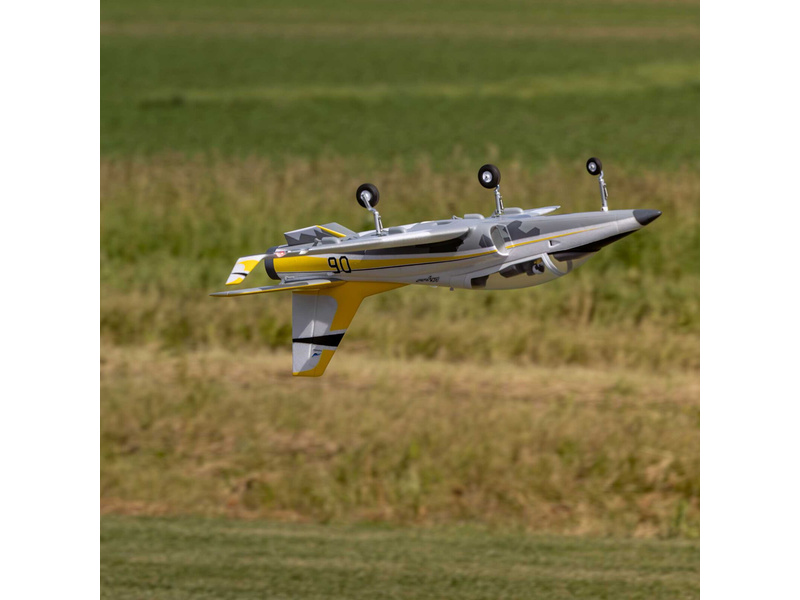 E-flite Viper 1.07m SAFE Select BNF Basic