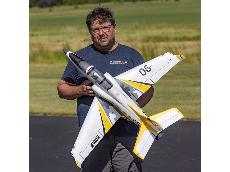 E-flite Viper 1.07m SAFE Select BNF Basic