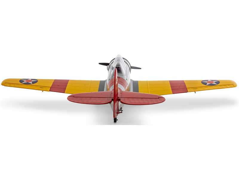 E-flite SNJ-5/AT-6 Texan 1.5m AS3X+ SAFE Select BNF Basic