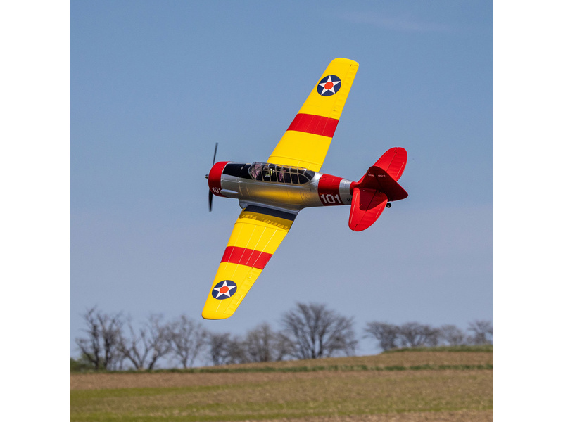 E-flite SNJ-5/AT-6 Texan 1.5m PNP