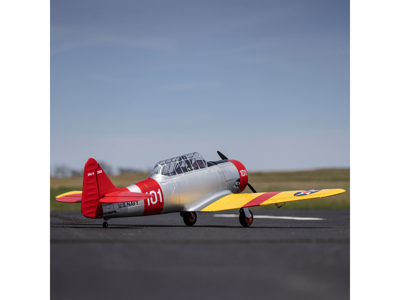 E-flite SNJ-5/AT-6 Texan 1.5m PNP