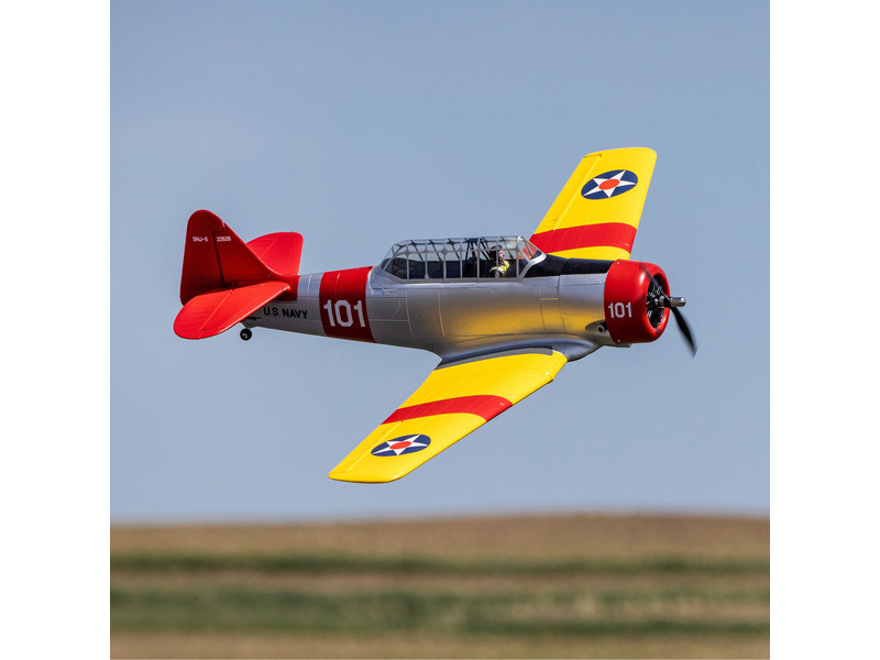 E-flite SNJ-5/AT-6 Texan 1.5m PNP