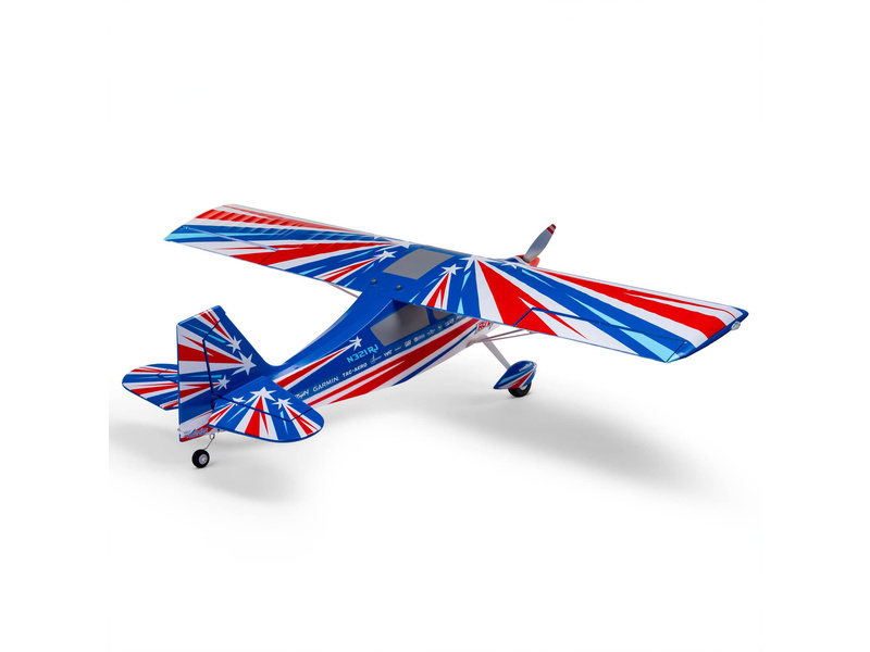 E-flite Decathlon RJG 1.2m PNP