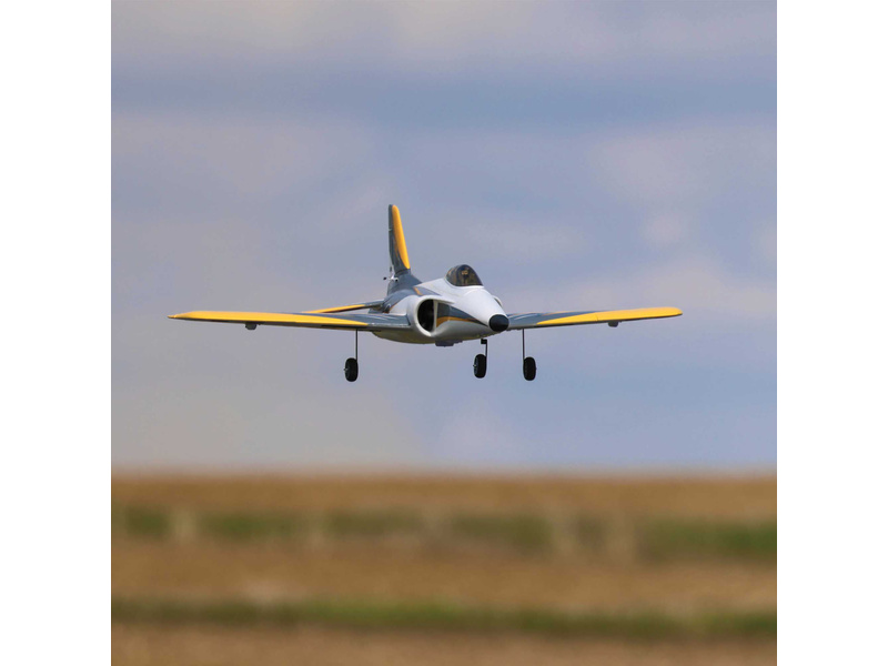 E-flite Habu Super Sport 1.0m SAFE Select BNF Basic