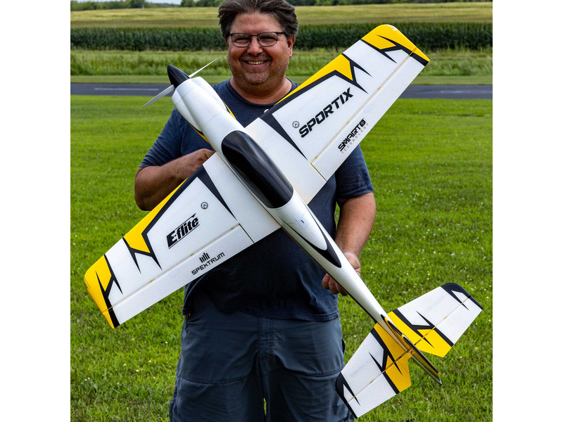 E-flite Sportix 1.1m PNP