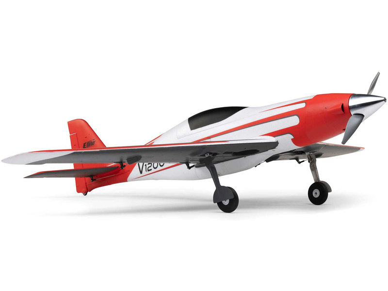 E-flite V1200 1.2m AS3X+ SAFE Select BNF Basic