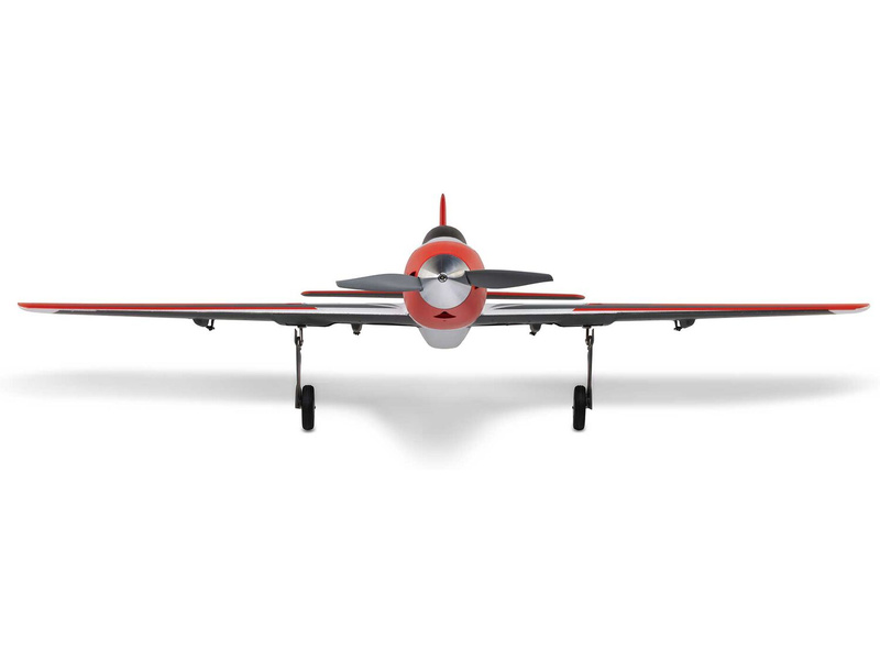 E-flite V1200 1.2m AS3X+ SAFE Select BNF Basic