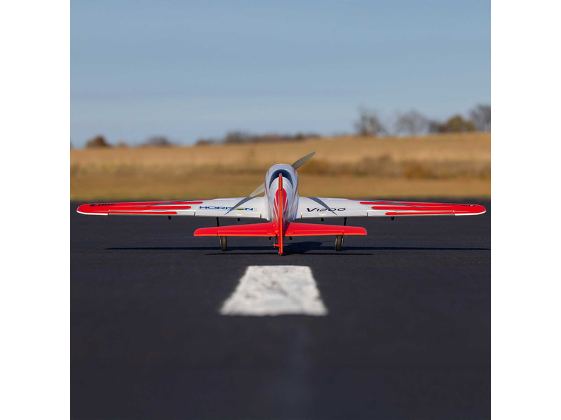 E-flite V1200 1.2m AS3X+ SAFE Select BNF Basic