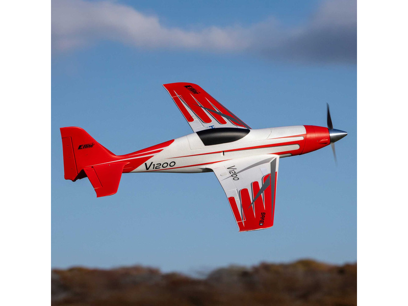 E-flite V1200 1.2m PNP