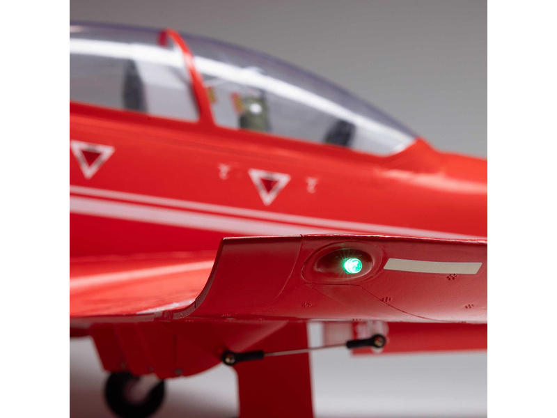 E-flite Pilatus PC-21 1.3m BNF Basic AS3X+ SAFE Select