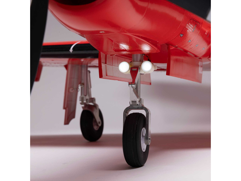 E-flite Pilatus PC-21 1.3m BNF Basic AS3X+ SAFE Select