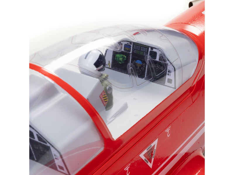 E-flite Pilatus PC-21 1.3m BNF Basic AS3X+ SAFE Select