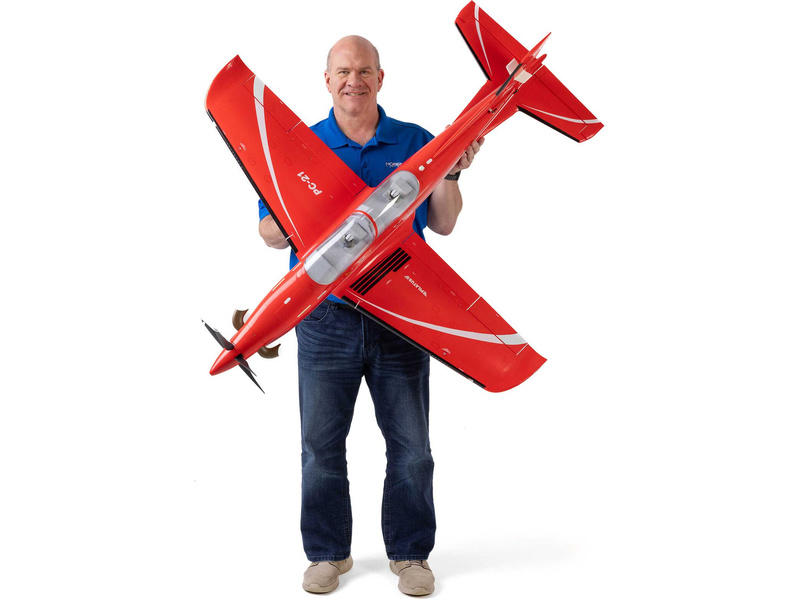 E-flite Pilatus PC-21 1.3m BNF Basic AS3X+ SAFE Select