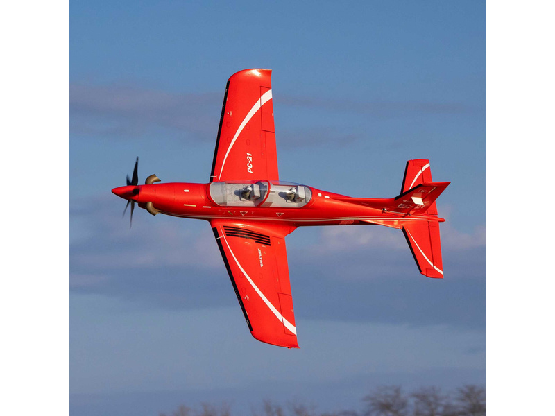 E-flite Pilatus PC-21 1.3m PNP
