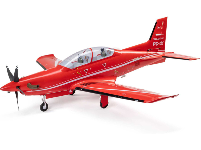 E-flite Pilatus PC-21 1.3m PNP