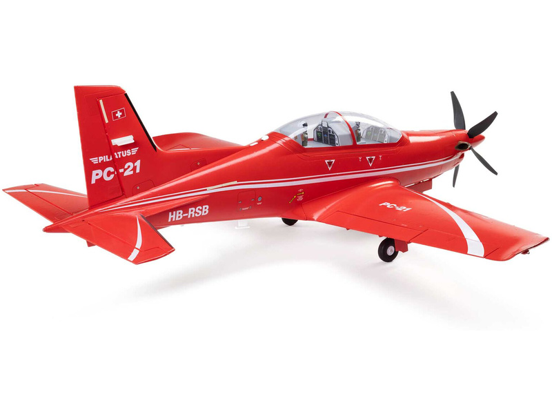 E-flite Pilatus PC-21 1.3m PNP