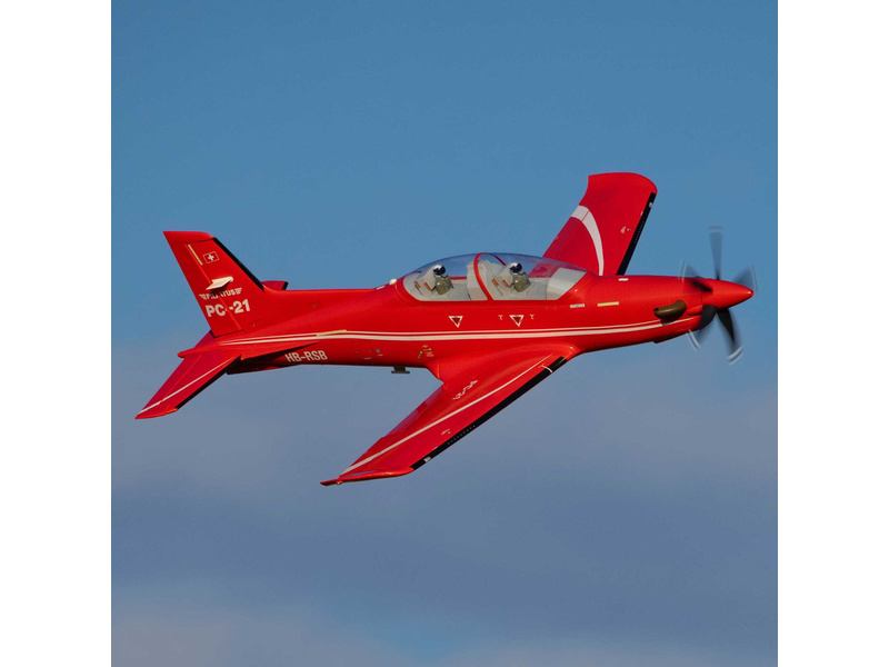 E-flite Pilatus PC-21 1.3m PNP