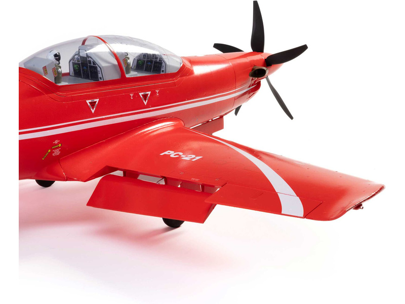 E-flite Pilatus PC-21 1.3m PNP