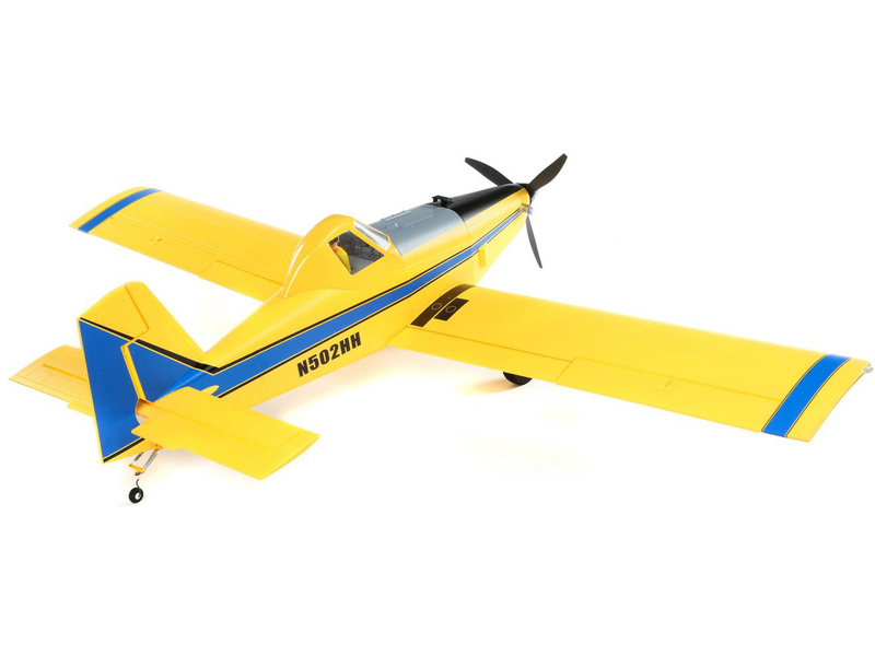 E-flite Air Tractor 1.5m SAFE Select BNF Basic,