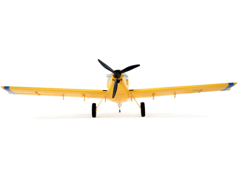 E-flite Air Tractor 1.5m SAFE Select BNF Basic,