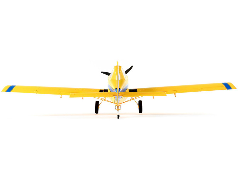 E-flite Air Tractor 1.5m SAFE Select BNF Basic,