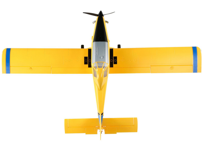 E-flite Air Tractor 1.5m SAFE Select BNF Basic,