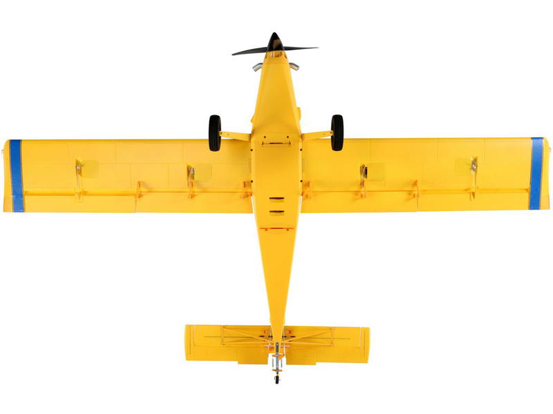E-flite Air Tractor 1.5m SAFE Select BNF Basic,