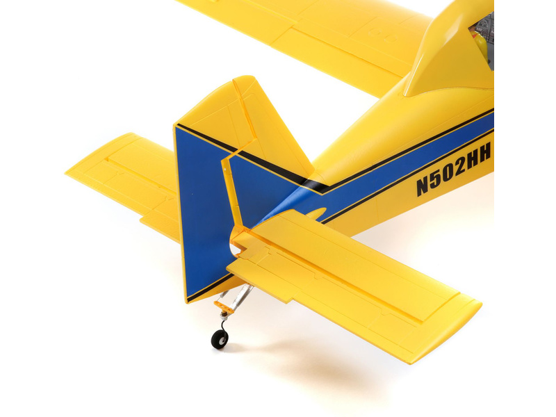 E-flite Air Tractor 1.5m SAFE Select BNF Basic,