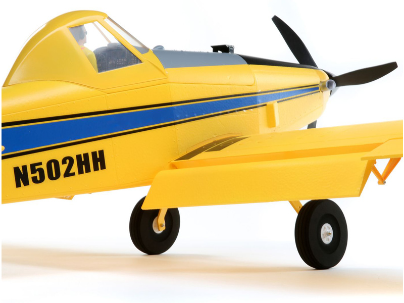 E-flite Air Tractor 1.5m SAFE Select BNF Basic,