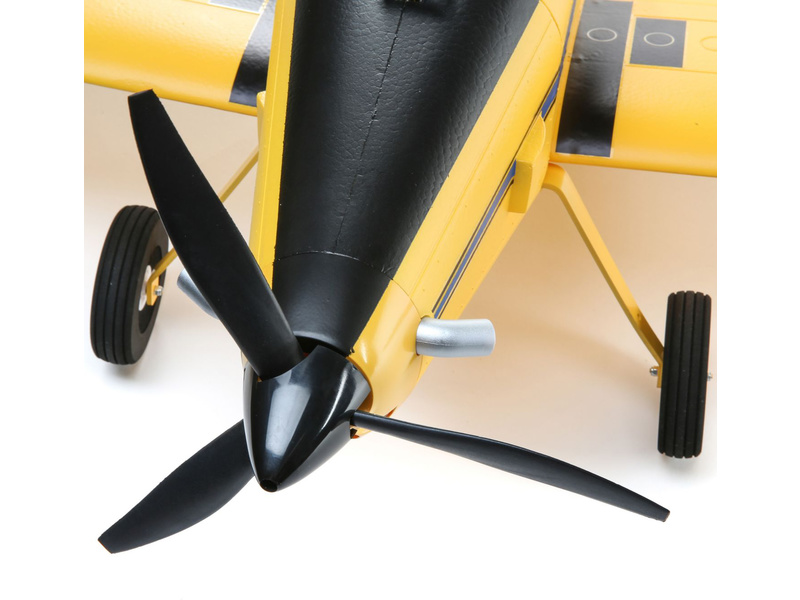 E-flite Air Tractor 1.5m SAFE Select BNF Basic,