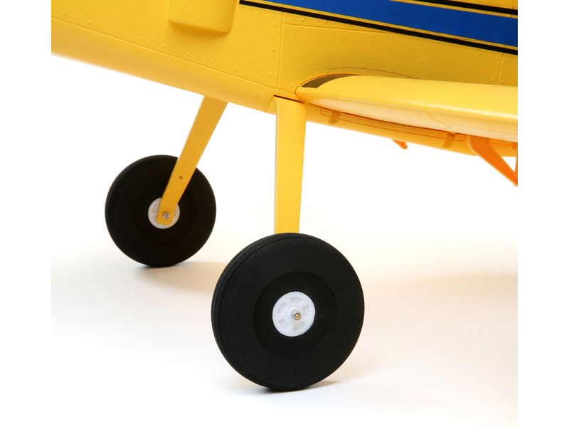 E-flite Air Tractor 1.5m SAFE Select BNF Basic,