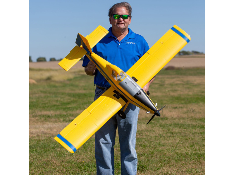 E-flite Air Tractor 1.5m SAFE Select BNF Basic,