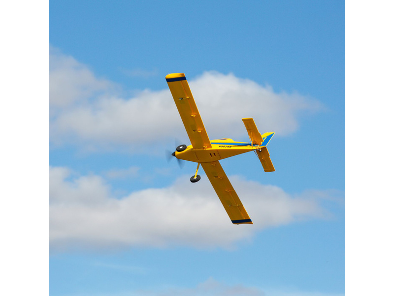 E-flite Air Tractor 1.5m SAFE Select BNF Basic,