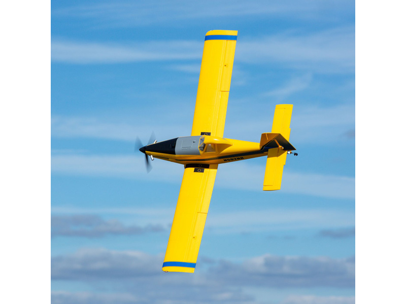 E-flite Air Tractor 1.5m SAFE Select BNF Basic,