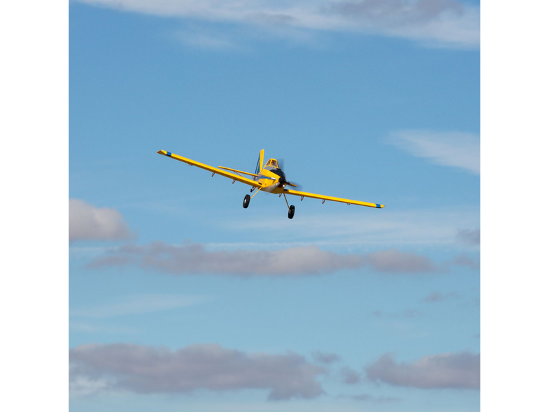 E-flite Air Tractor 1.5m SAFE Select BNF Basic,