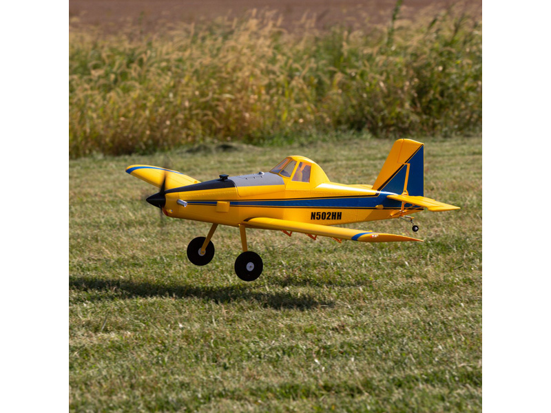 E-flite Air Tractor 1.5m SAFE Select BNF Basic,