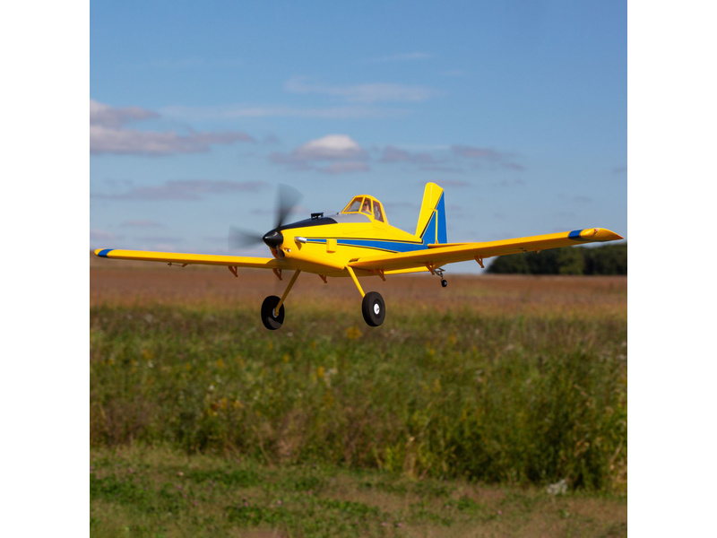E-flite Air Tractor 1.5m SAFE Select BNF Basic,