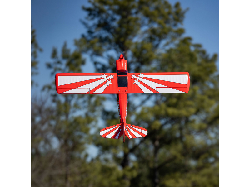 E-flite Super Decathlon 1.2m BNF Basic AS3X+ SAFE Select