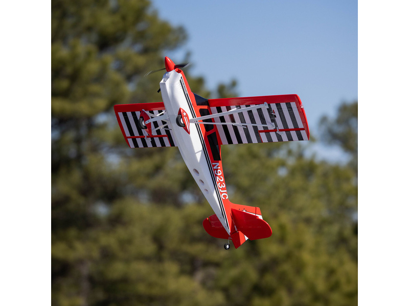 E-flite Super Decathlon 1.2m BNF Basic AS3X+ SAFE Select