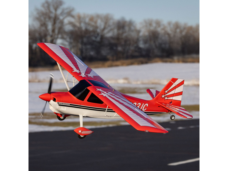 E-flite Super Decathlon 1.2m PNP