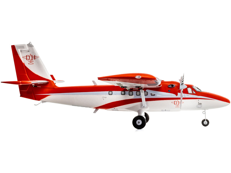E-flite DHC-6 Twin Otter 1.4m AS3X+ SAFE Select BNF Basic