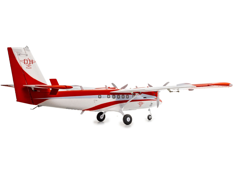 E-flite DHC-6 Twin Otter 1.4m AS3X+ SAFE Select BNF Basic