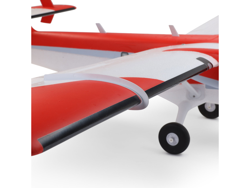 E-flite DHC-6 Twin Otter 1.4m AS3X+ SAFE Select BNF Basic
