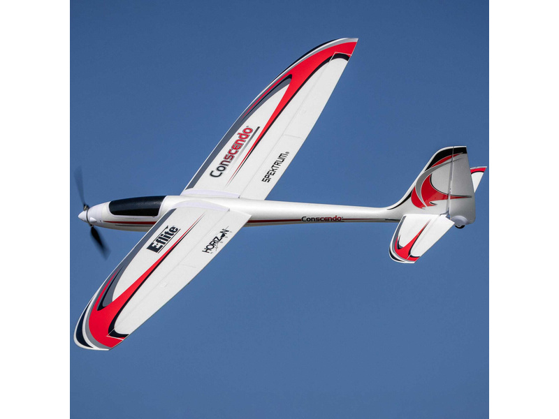 E-flite Conscendo 2.0m BNF Basic AS3X+  SAFE Select