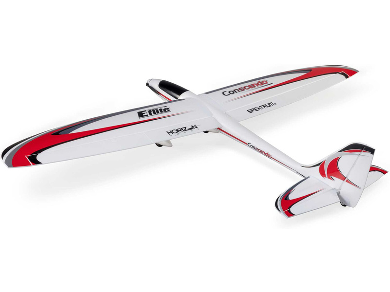 E-flite Conscendo 2.0m BNF Basic AS3X+ SAFE Select